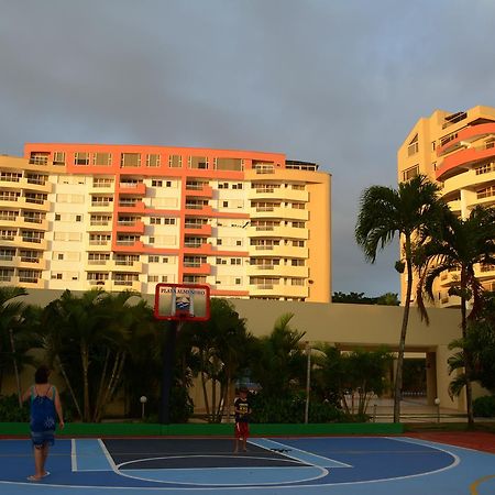 Playa Almendro Resort Tonsupa Exterior photo