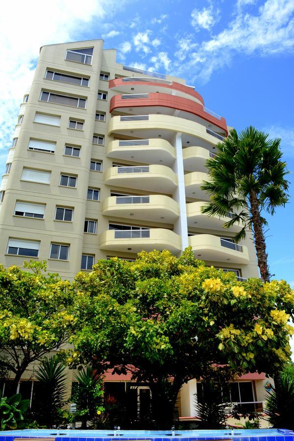 Playa Almendro Resort Tonsupa Exterior photo